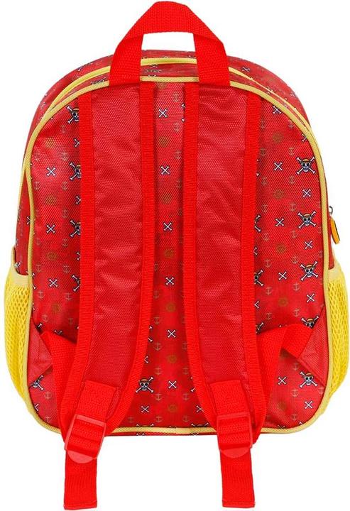 Produktbild Karactermania Small 3D Backpack Luffy