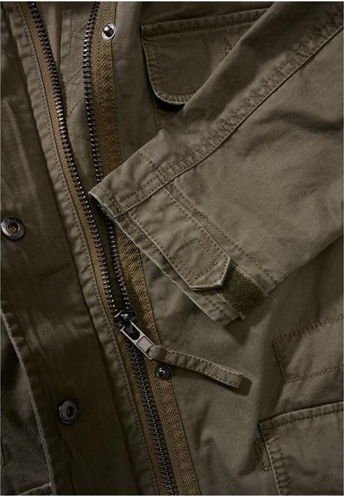 Produktbild Brandit Ladies Britannia Jacket - 16185 (5XL)