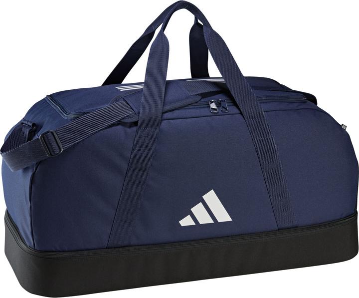 Actual product image adidas Tiro League Duffel Large Bag Navy Blue IB8652 (51.50 l)