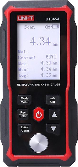 Produktbild Uni-T UT345A Ultrasonic Thickness Gauge