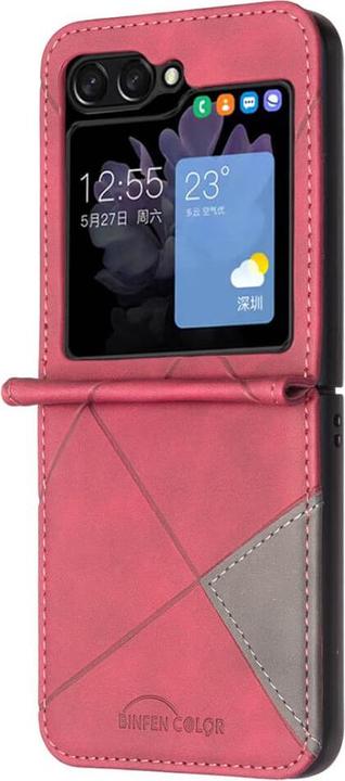 Immagine prodotto Cover-Discount Galaxy Z Flip6 - Custodia cover a due colori (Samsung Galaxy Z Flip6)