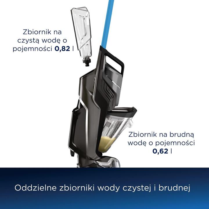 Image du produit Bissell CrossWave C6 3566N
