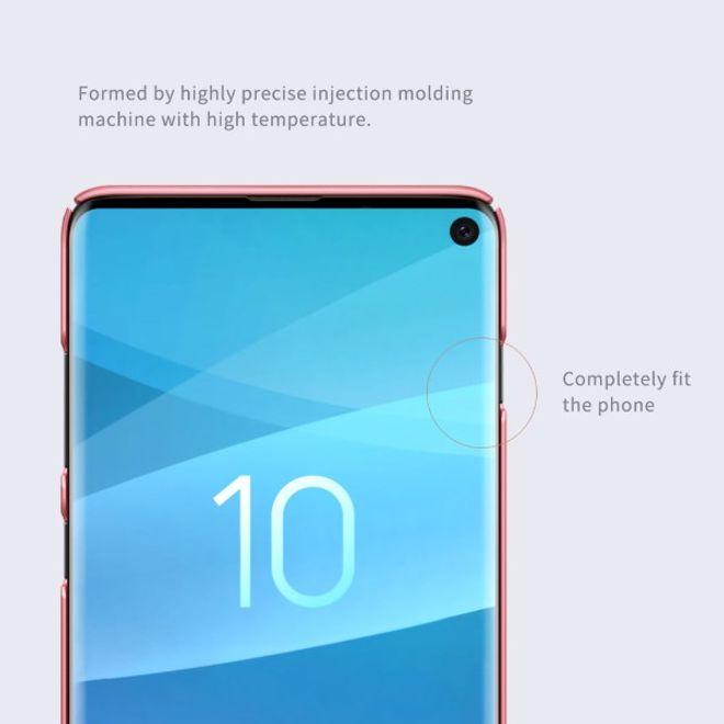 Immagine prodotto Nillkin Serie Super Frosted Shield (Samsung Galaxy S10+)