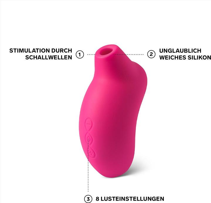 Actual product image LELO Sona