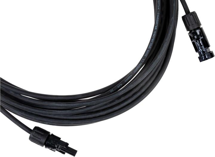 Autarking Câble d'extension solaire (Câble solaire)