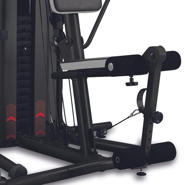 Immagine prodotto BH Fitness Global Gym Plus