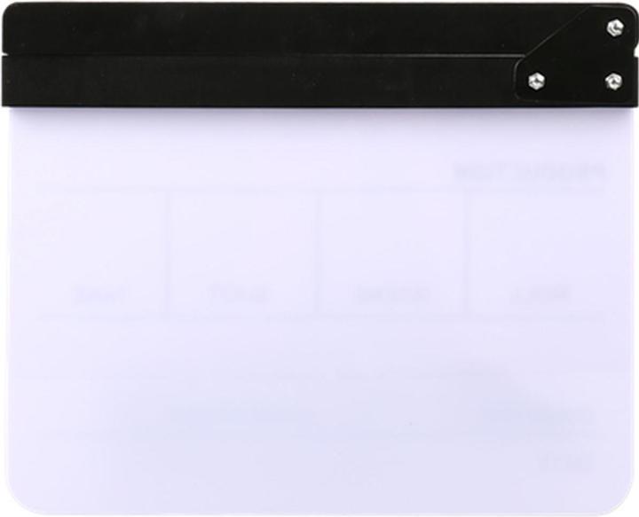 Produktbild Studioking Video Klappe SK-CB3025A (Diverses Video Zubehör)