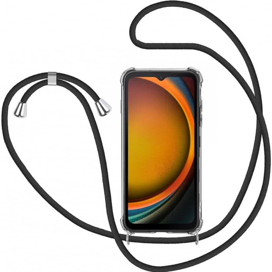 Screenguard Loopster, Handykette, Transparent