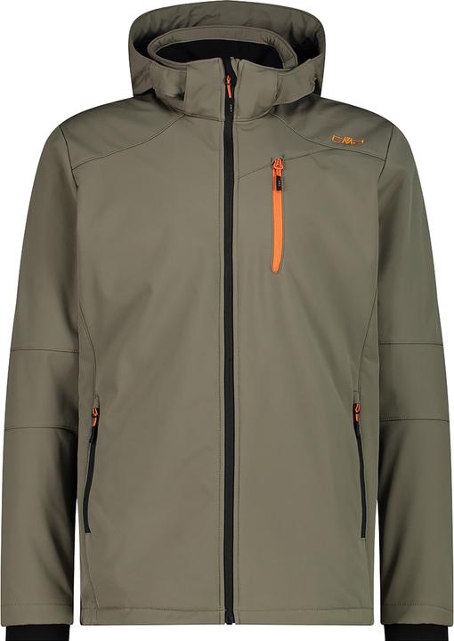 Produktbild CMP Campagnolo Softshell Comfort (5XL)