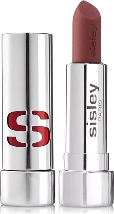 Sisley Phyto-Lip Shine (No. 04 - Sheer Rosewood)