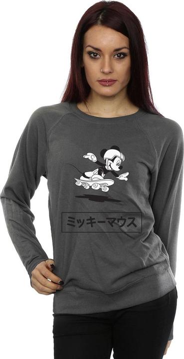 Image du produit Disney - Sweat MICKEY MOUSE SKATING - Femme (L)