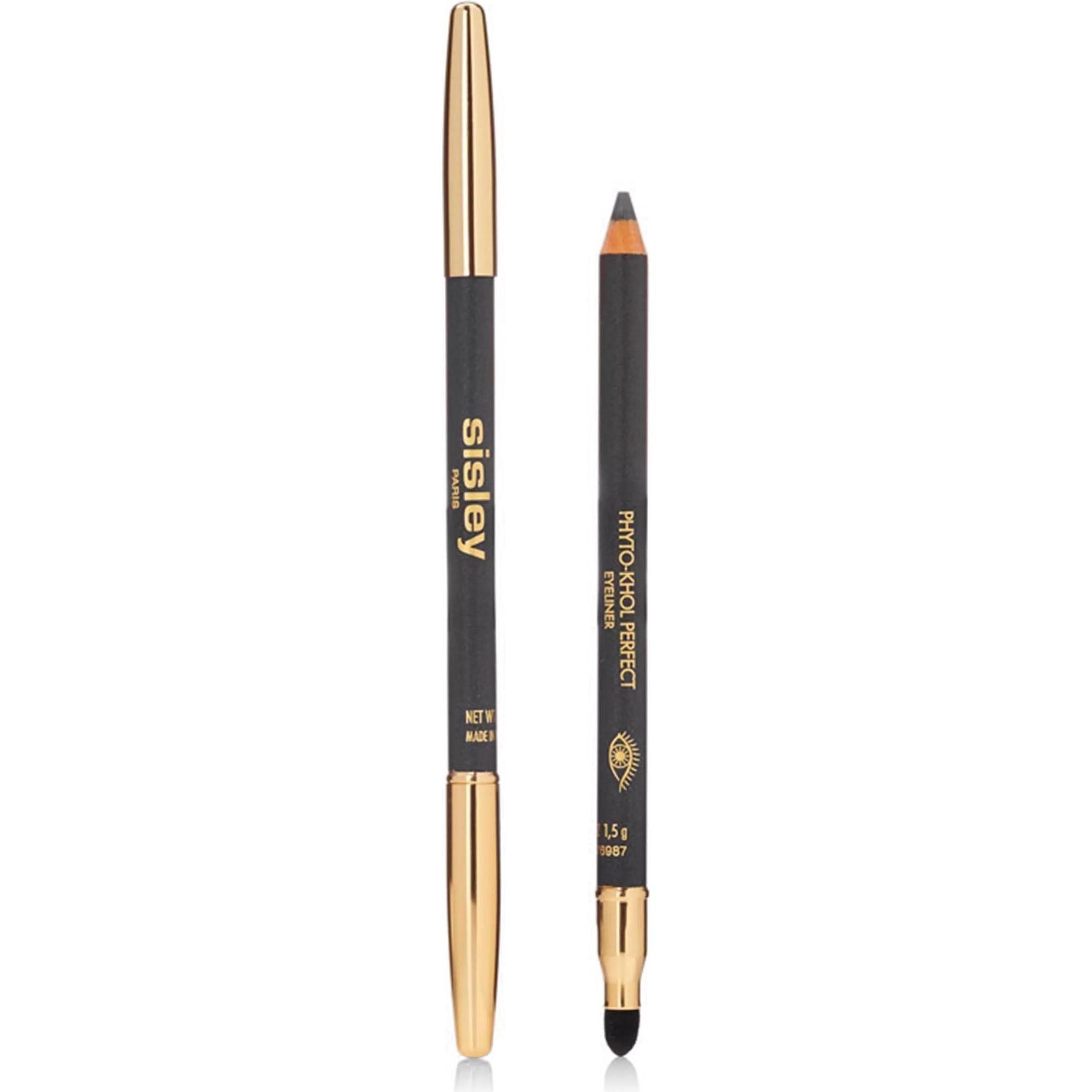 Sisley, Eyeliner + Kajal, Phyto-Khol Perfect Steel (Nr. 03 - Steel)