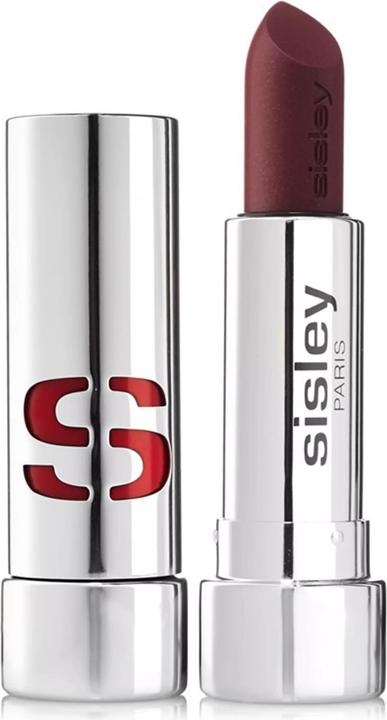 Actual product image Sisley Phyto-Lip Shine (No. 06 - Sheer Burgundy)