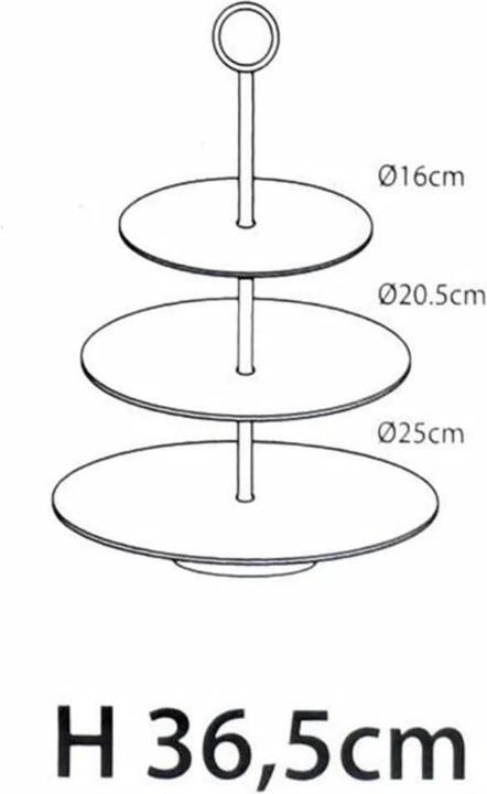 Produktbild Excellent Houseware Dane