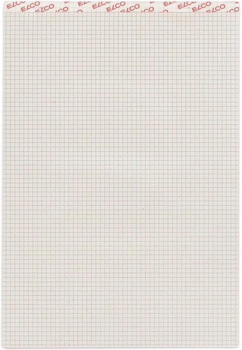 Image du produit Elco Bloc-notes du bureau (A4, Quadrillé)