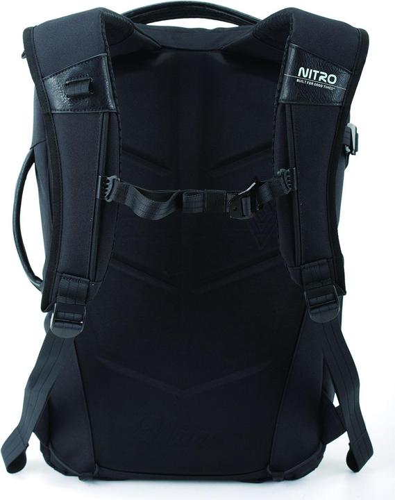 Actual product image Nitro Gaming remote camera backpack 46 cm laptop compartment (Photo backpack, 20 l)