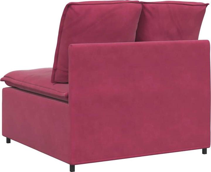Produktbild vidaXL modulares Sofa