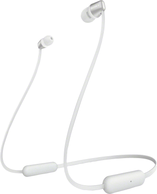 Actual product image Sony WI-C310 (15 h, Wireless)