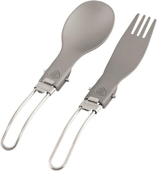 Produktbild Robens Leichtmetall Besteckset