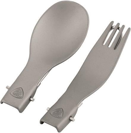 Produktbild Robens Leichtmetall Besteckset
