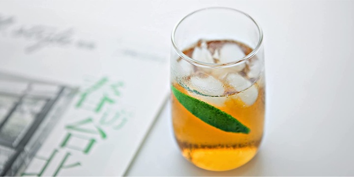 Image du produit Samadoyo Verres Roundup 2 pièces (0.30 l, 2 x)