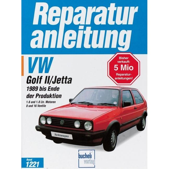VW Golf II / Jetta (1989 bis Ende der Produktion), Ratgeber