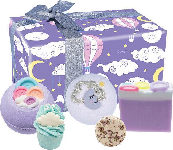 Image du produit Bomb Cosmetics DÃ¡rkovÃ¡ sada Le pays de Nod (Set soin capillaire)