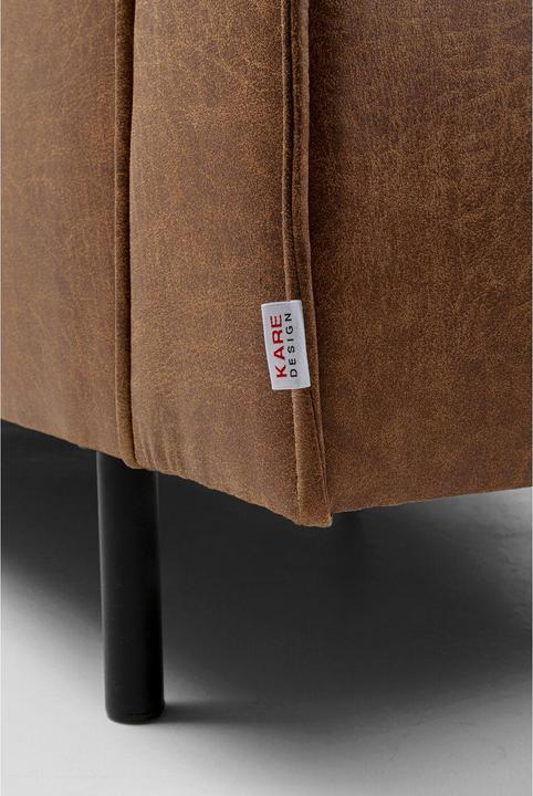 Produktbild Kare Design Ecksofa Neo Tobacco Rechts (Ecksofa)