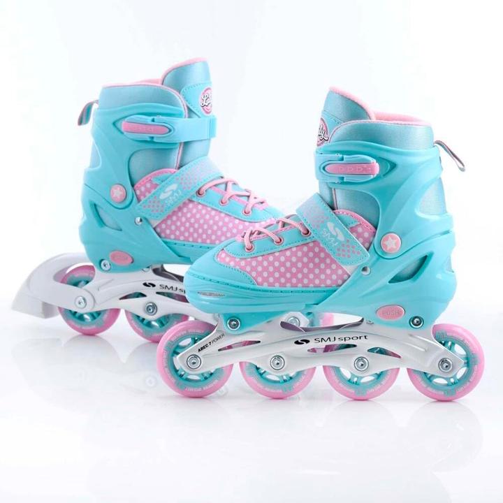 Produktbild Smj Sport 2in1 Inliner/Schlittschuhe Set, verstellbar (38)