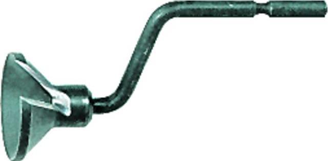 Actual product image Noga External deburring head HSS for ø 4-18 mm