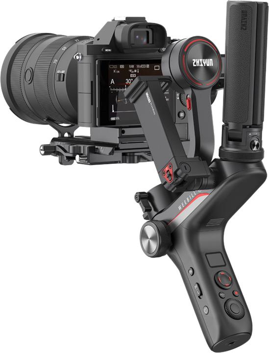 Immagine prodotto Zhiyun Weebill S (Fotocamera reflex, Fotocamera di sistema, 3 kg)