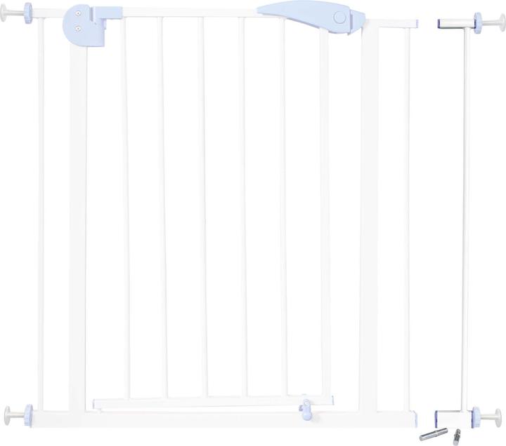 Produktbild Toboli Verlängerung für Treppenschutzgitter 7 cm Erweiterung Türschutzgitter (7 cm)