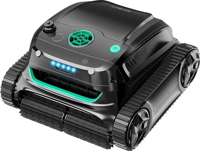 Wybot S2 Solar wireless pool cleaning robot