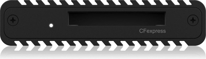 Actual product image Icy Box Kartenleser (USB 3.2 Gen 2, USB 3.1)