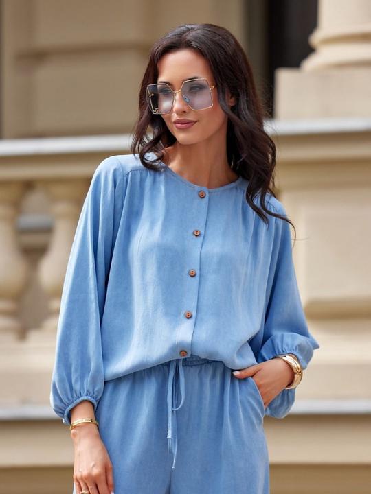 Immagine prodotto Roco Fashion Langarm Hemd (36)