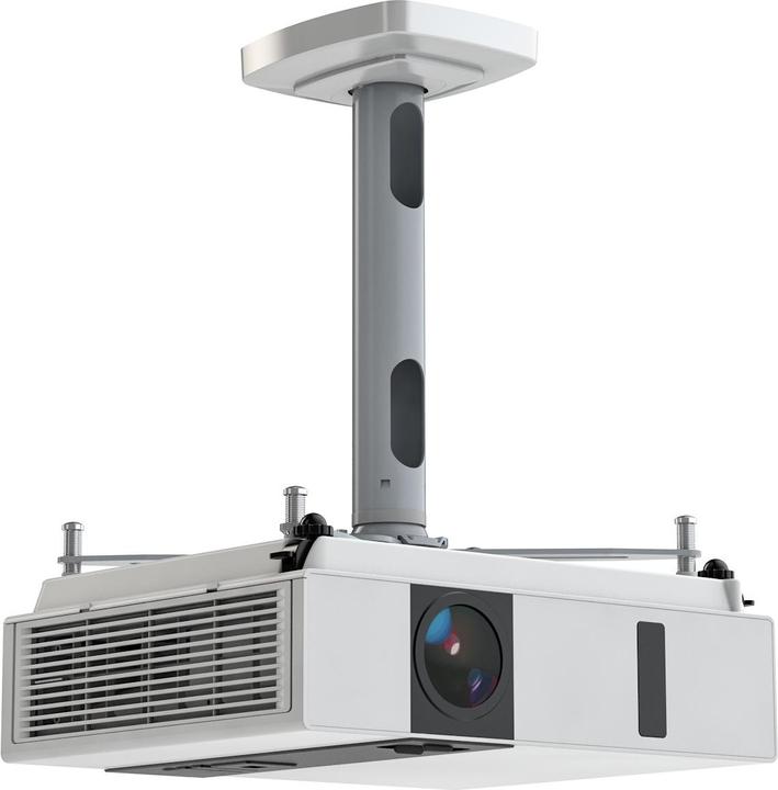 Actual product image Kindermann 4000000030 Ceiling White Projector Mount (Ceiling)