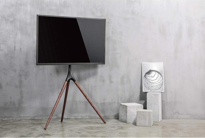 Actual product image Manhattan Mobile TV stand with tripod legs (65", 32 kg)