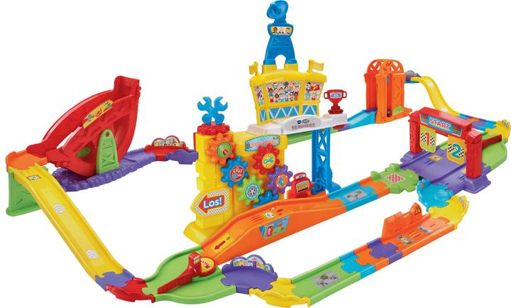 Produktbild VTech Tut Tut Baby Flitzer - RC Rennbahn