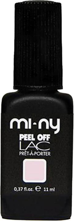 Image du produit Mi-ny One Step Peel Off Gel Polish - Pale Dogwood (Cornouiller pâle)