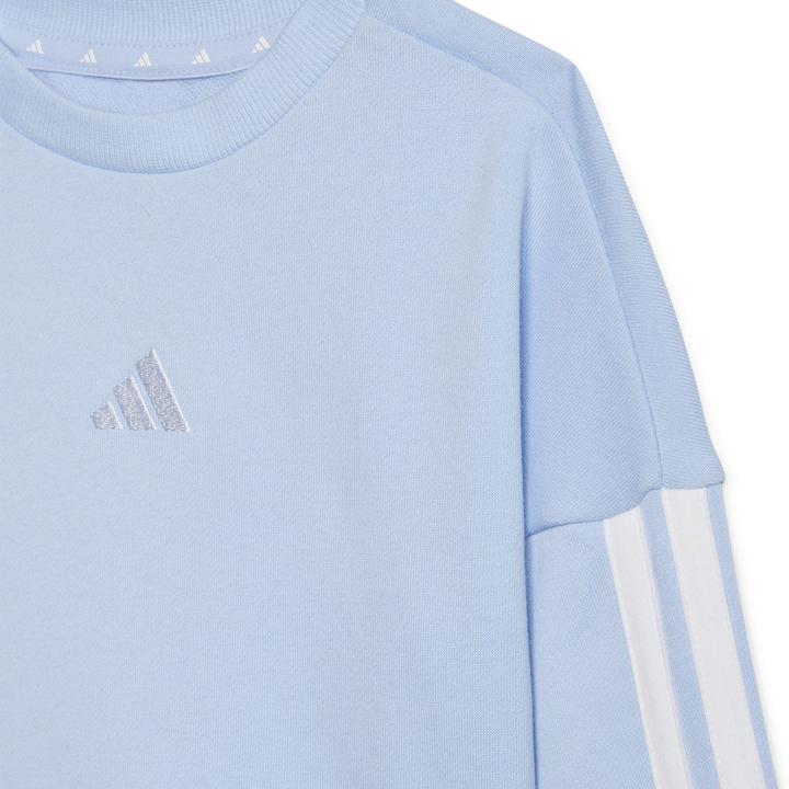 Produktbild Adidas Kinder-Basics: Jogginghose, blauer Trainingsanzug (98)