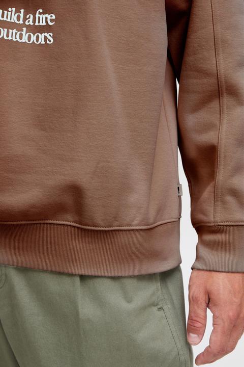 Actual product image Solid SDHamad - Sweatshirt - 21108021 (XL)