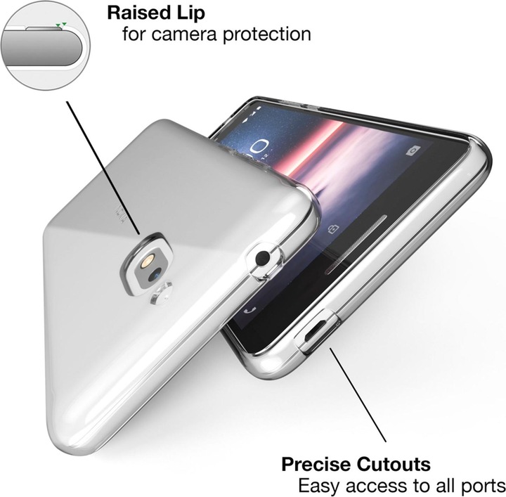 Actual product image Nalia Mobile phone cover (Nokia 2.1)