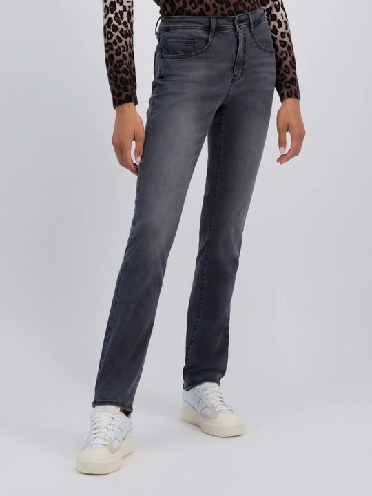 Produktbild BRAX Jeans Slim Fit "Mary" schwarz (40)