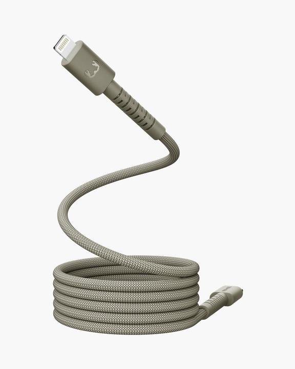Image du produit Fresh'N Rebel Fresh 'n Rebel USB-C to Lightning Green (2 m, 30 W)