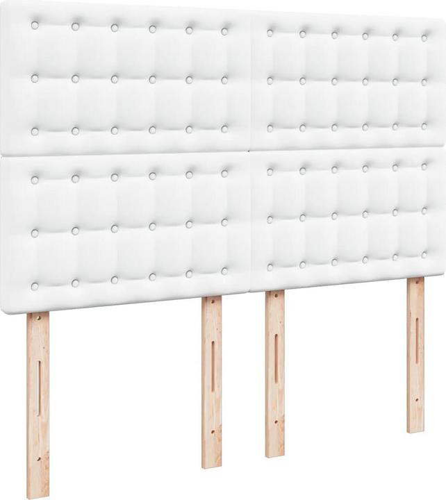 Actual product image vidaXL Boxspringbett (100 x 200 cm)