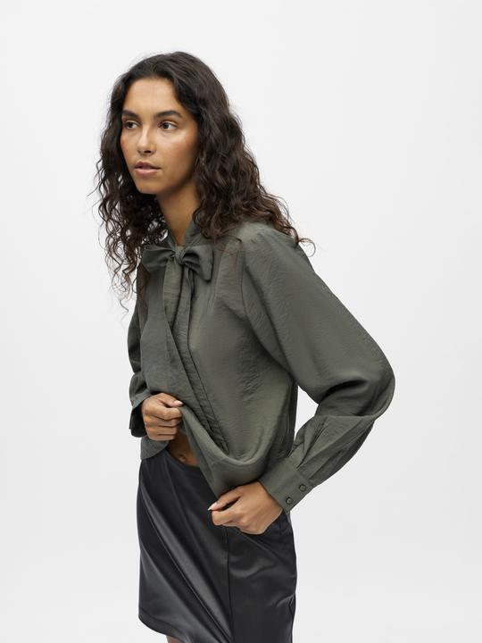 Produktbild Object Lavallière Bluse (36)