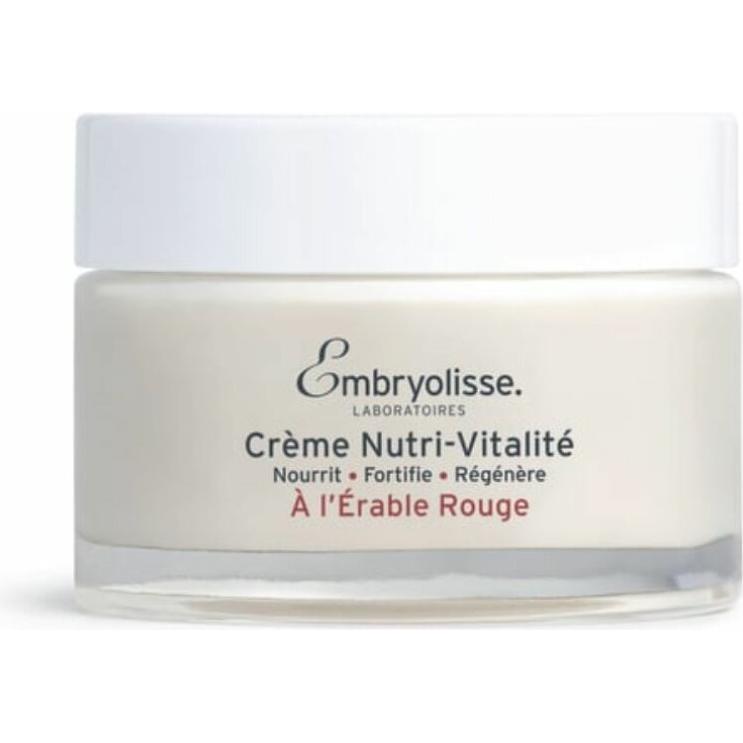 Embryolisse Crema Viso, Nutri-Vitality 50 Ml (50 Ml, Da Giorno)