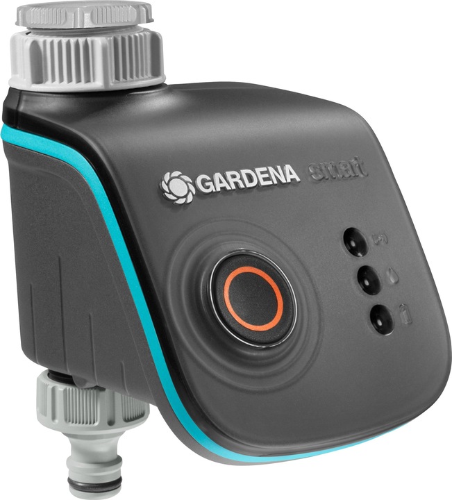 Gardena Programmateur d’arrosage smart (Ordinateur d'irrigation)