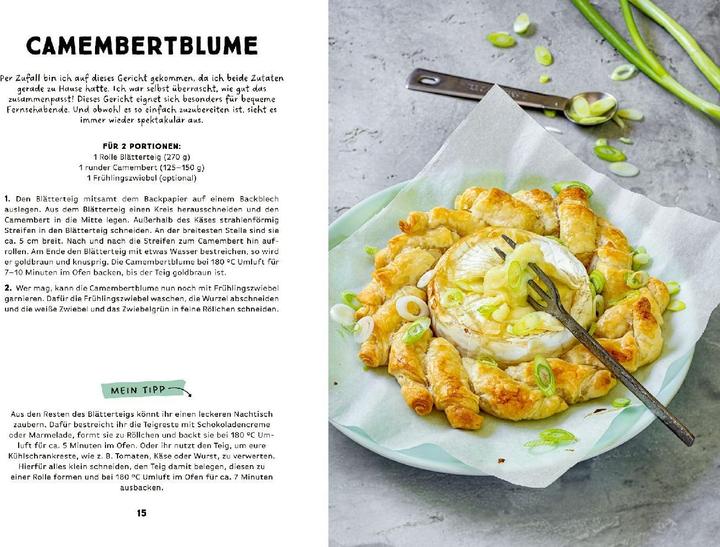 Immagine prodotto Das BROKE Kochbuch (Tedesco, Frauke Antholz, Jennifer Kuschel, 2024)