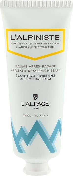 Produktbild L'Alpage Suisse L'ALPAGE L'Alpiniste After Shave Balsam, 75 ml (Balsam, 75 ml)
